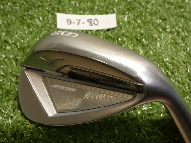 Mizuno JPX 919 Hot Metal 55* Sand Wedge Recoil ESX F3 Regular Graphite Midsize