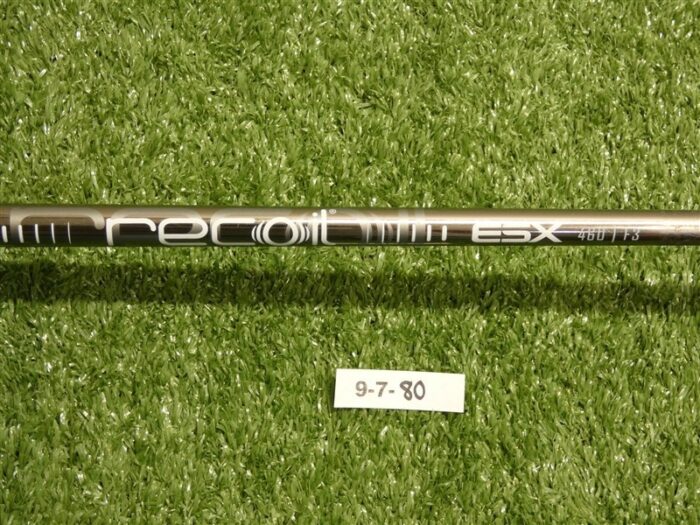 Mizuno JPX 919 Hot Metal 55* Sand Wedge Recoil ESX F3 Regular Graphite Midsize