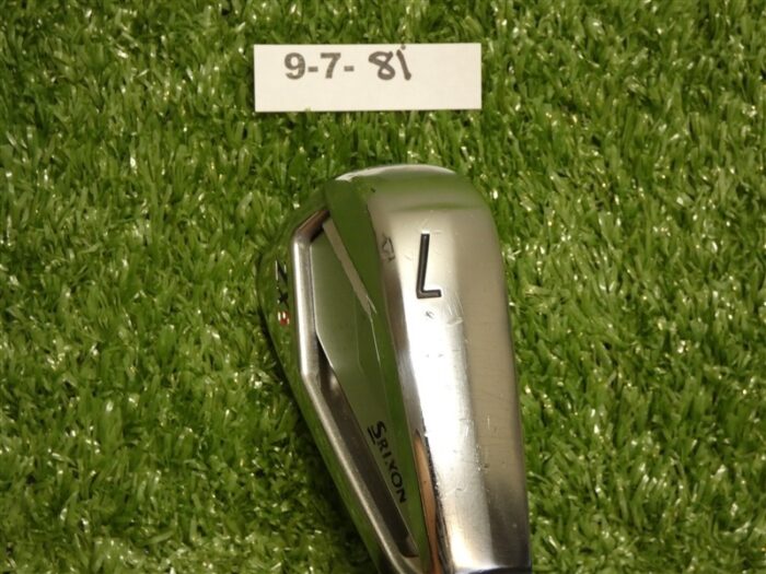 Srixon ZX5 Forged 7 Iron NS Pro Tour 105 Stiff Steel