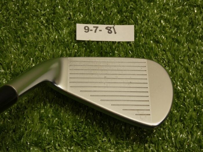 Srixon ZX5 Forged 7 Iron NS Pro Tour 105 Stiff Steel