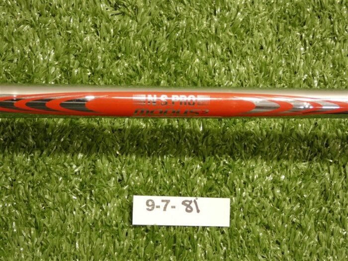 Srixon ZX5 Forged 7 Iron NS Pro Tour 105 Stiff Steel