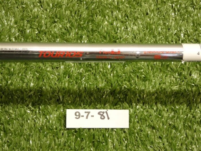 Srixon ZX5 Forged 7 Iron NS Pro Tour 105 Stiff Steel