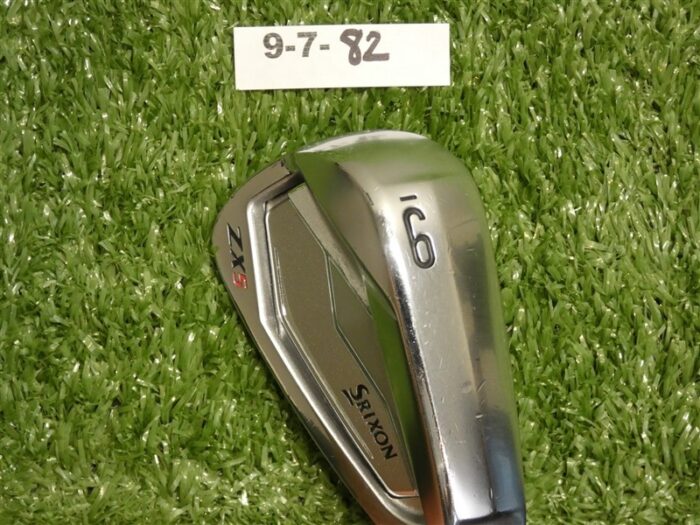 Srixon ZX5 Forged 9 Iron NS Pro Tour 105 Stiff Steel