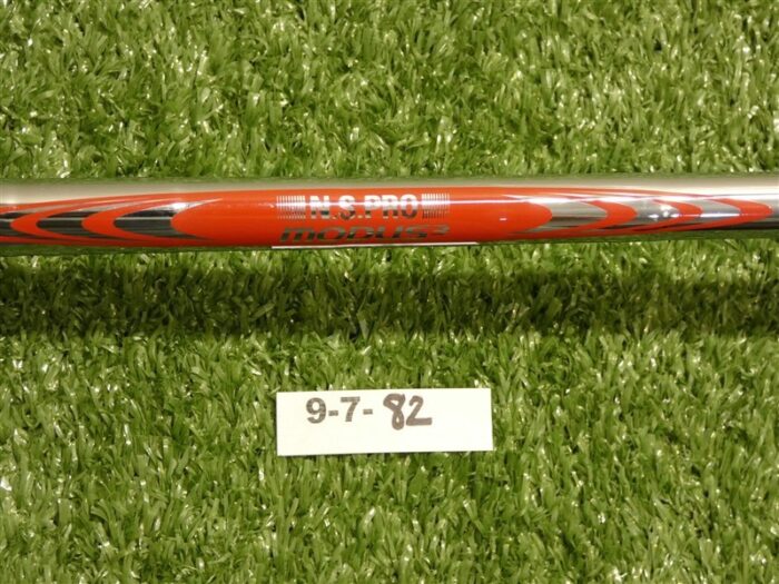 Srixon ZX5 Forged 9 Iron NS Pro Tour 105 Stiff Steel