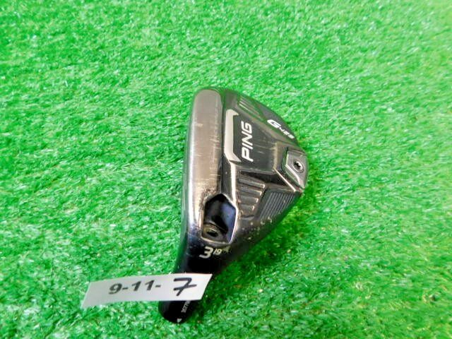 PING G425 19* 3 Hybrid Left Hand Head Only