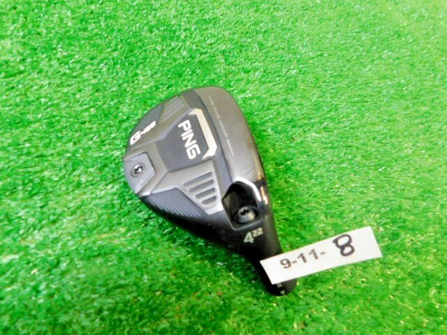 PING G425 22* 4 Hybrid Right Hand Head Only Excellent