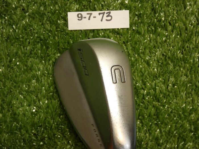Ping i500 50* U Gap Wedge Project X 120 6.0 Stiff Steel Green Dot 2* Up +.5