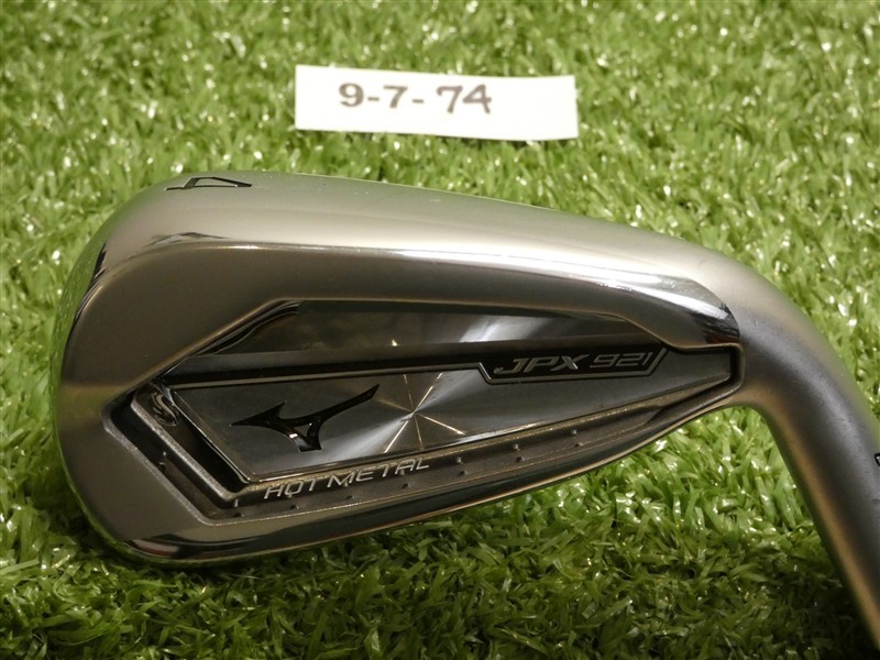 Mizuno JPX 921 Hot Metal 4 Iron NS Pro 950GH Neo Regular Steel Excellent