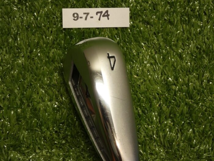 Mizuno JPX 921 Hot Metal 4 Iron NS Pro 950GH Neo Regular Steel Excellent