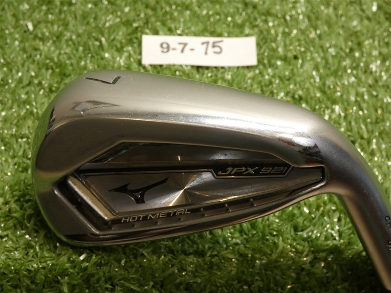 Mizuno JPX 921 Hot Metal 7 Iron NS Pro 950GH Neo Stiff Steel