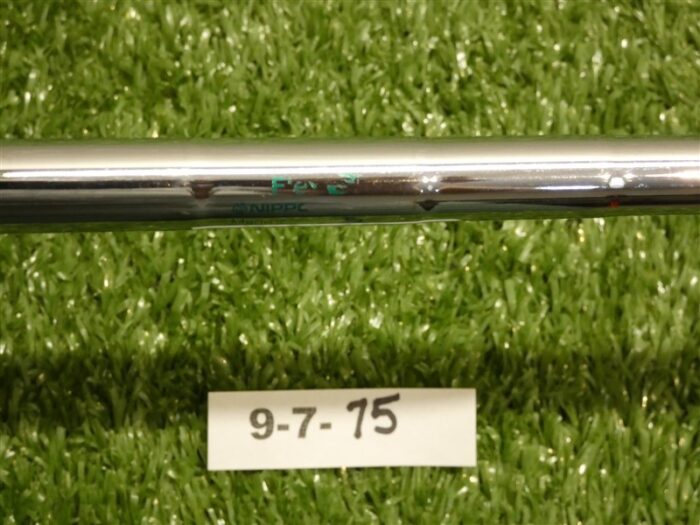 Mizuno JPX 921 Hot Metal 7 Iron NS Pro 950GH Neo Stiff Steel