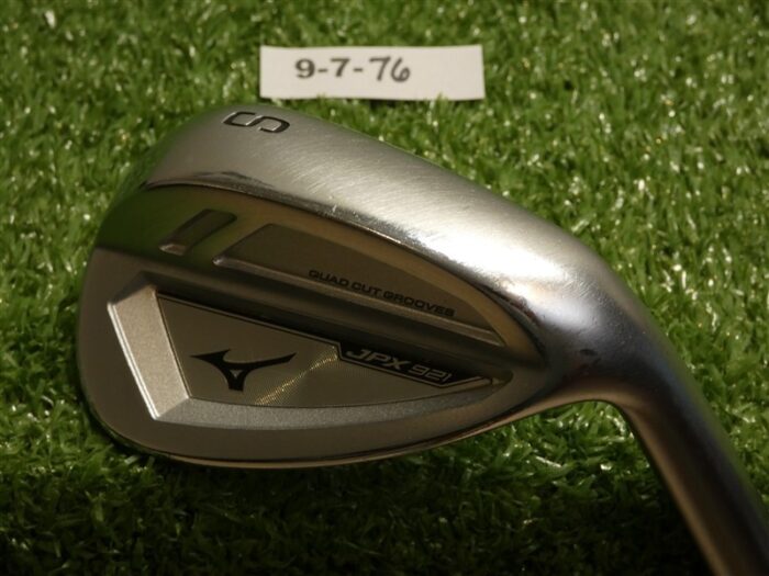 Mizuno JPX 921 Hot Metal 54* Sand Wedge NS Pro 105 Steel Excellent