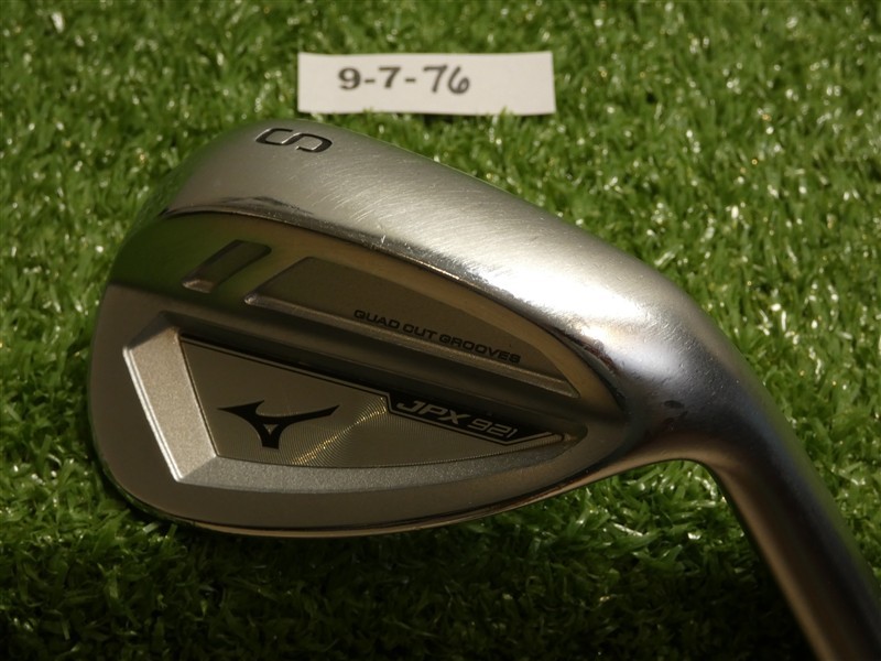 Mizuno JPX 921 Hot Metal 54* Sand Wedge NS Pro 105 Steel Excellent