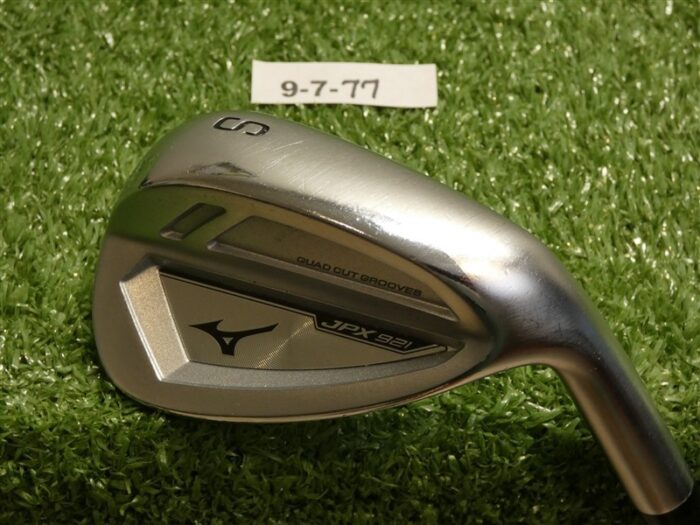 Mizuno JPX 921 Hot Metal 54* Sand Wedge NS Pro 105 Steel