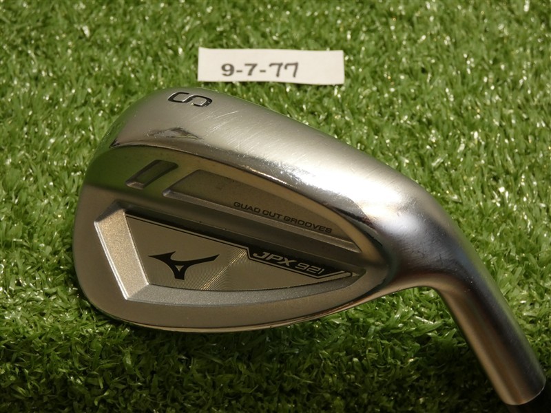 Mizuno JPX 921 Hot Metal 54* Sand Wedge NS Pro 105 Steel