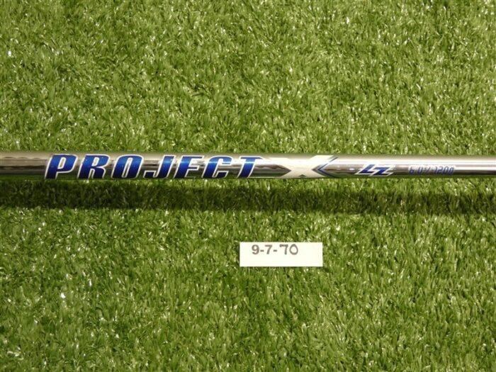 Ping i500 Forged 6 Iron Project X 120g 6.0 Stiff Steel Green Dot 2* Upright +.5″