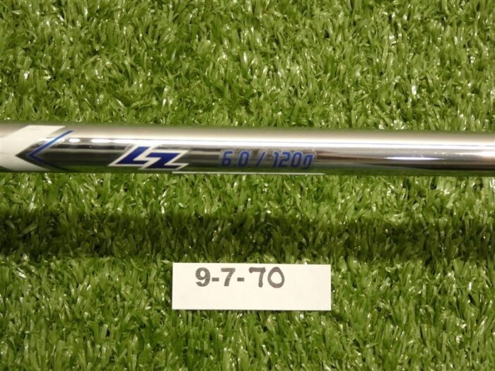 Ping i500 Forged 6 Iron Project X 120g 6.0 Stiff Steel Green Dot 2* Upright +.5″