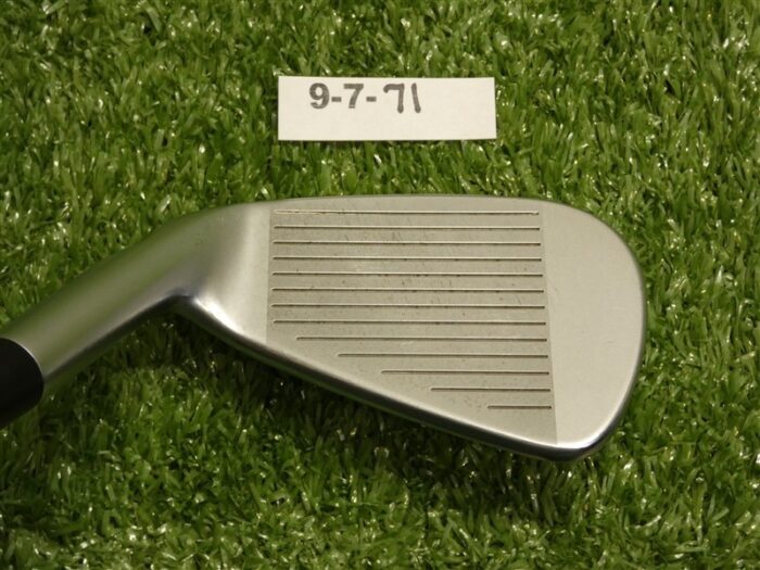 Ping i500 Forged 7 Iron Project X 120g 6.0 Stiff Steel Green Dot 2* Upright +.5″