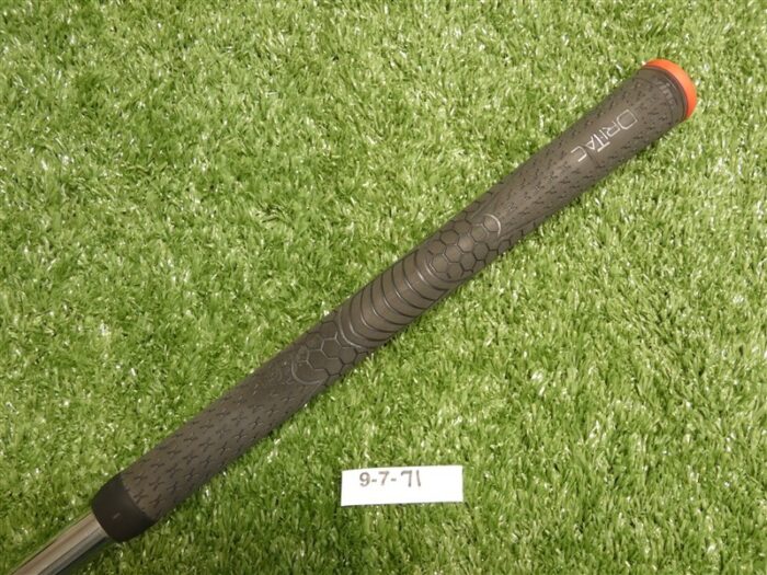 Ping i500 Forged 7 Iron Project X 120g 6.0 Stiff Steel Green Dot 2* Upright +.5″