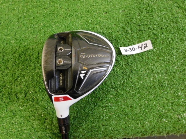 TaylorMade M1 19* Left Hand 5 Wood Fujikura Pro 70 Regular Graphite