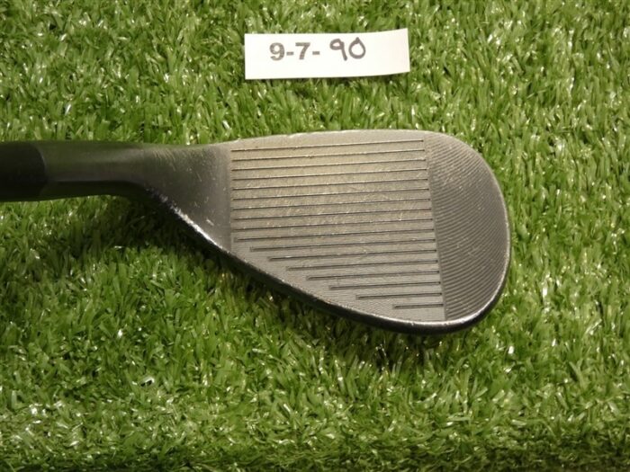 Cleveland RTX 4 Black 54* 10* Sand Wedge Mid DG Tour S400 Stiff Steel Mid Grip