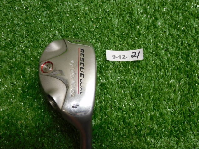 TaylorMade Rescue Dual TP 16* 2 Hybrid Aldila NV 105g Stiff Graphite