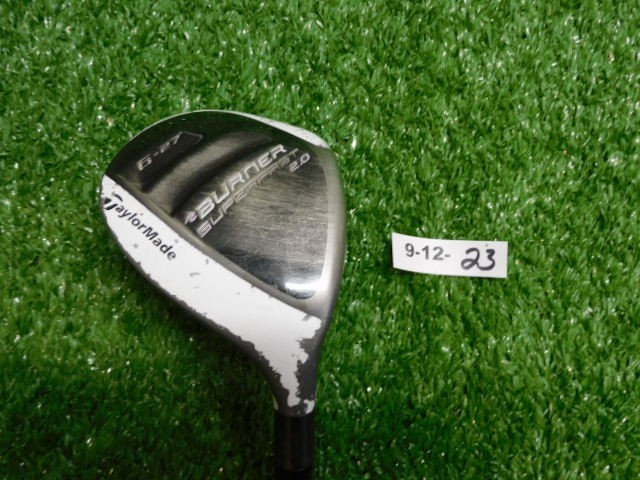 TaylorMade Burner SuperFast 2.0 27* 6 Hybrid Rescue 50g Ladies Womens Graphite