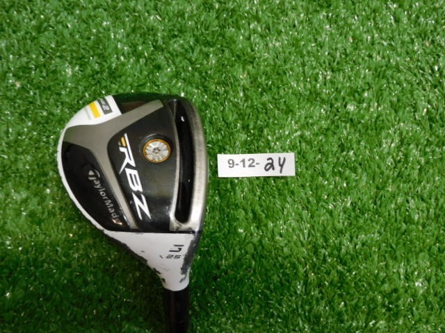 TaylorMade RocketBallz RBZ Stage 2 25* 5Hybrid Rescue 50g Ladies Womens Graphite