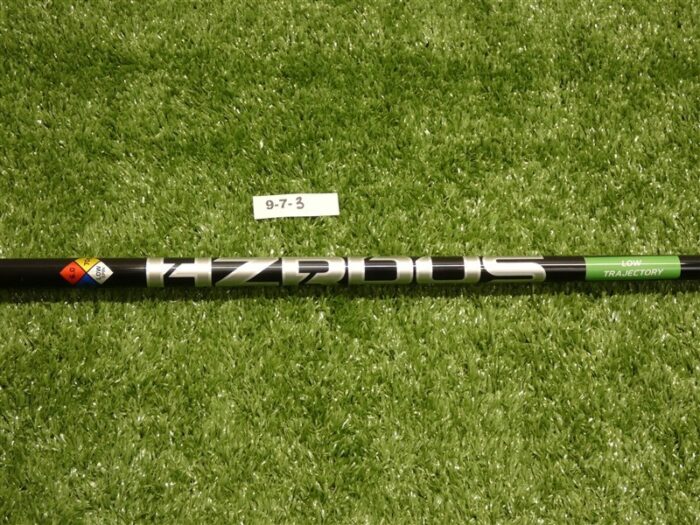 TaylorMade Project X HZRDUS Gen 4 Black 70 6.0 Stiff Driver Shaft 44.5″