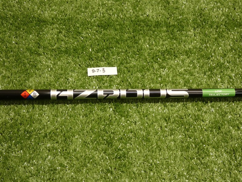 TaylorMade Project X HZRDUS Gen 4 Black 70 6.0 Stiff Driver Shaft 44.5″