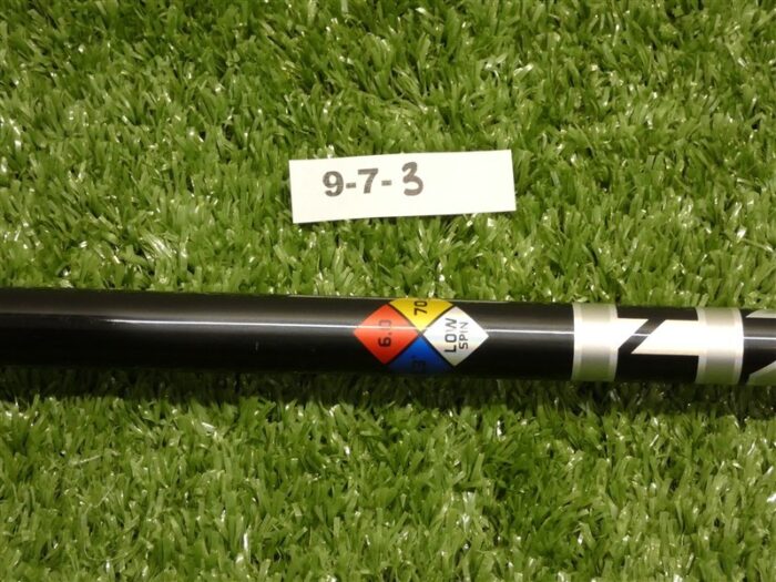 TaylorMade Project X HZRDUS Gen 4 Black 70 6.0 Stiff Driver Shaft 44.5″