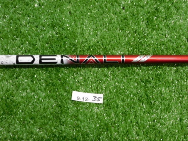 Titleist Project X Denali Red 40g 4.0 R3 Ladies Womens Driver Shaft 43.5″ New
