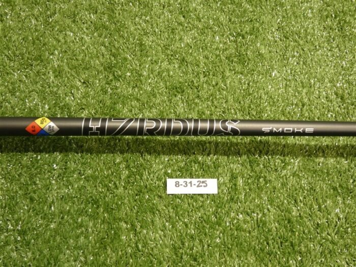 Titleist U500 23* 4 Iron Utility Hybrid HZRDUS Smoke 80g 6.0 Stiff Graphite Mint