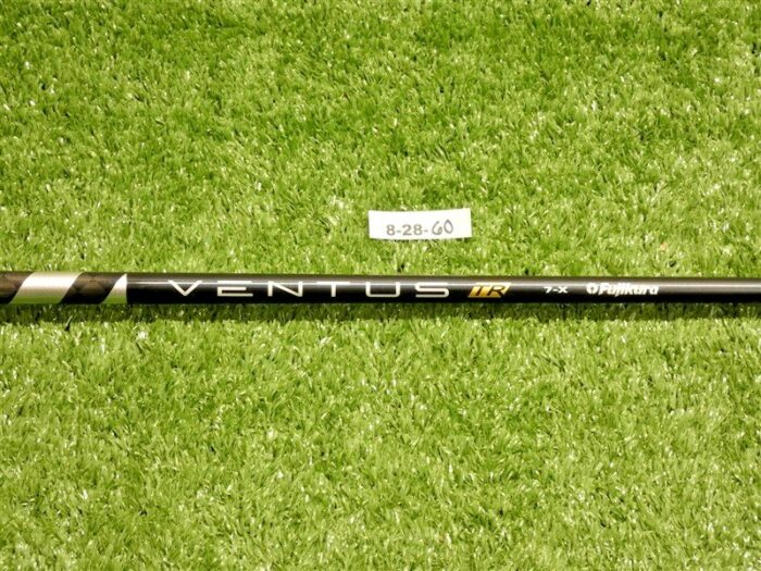 Callaway Ventus TR Black VeloCore 7-X Extra Stiff Driver Shaft 44.25″ Mint