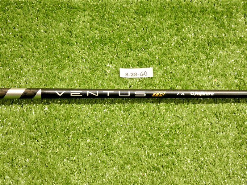 Callaway Ventus TR Black VeloCore 7-X Extra Stiff Driver Shaft 44.25″ Mint