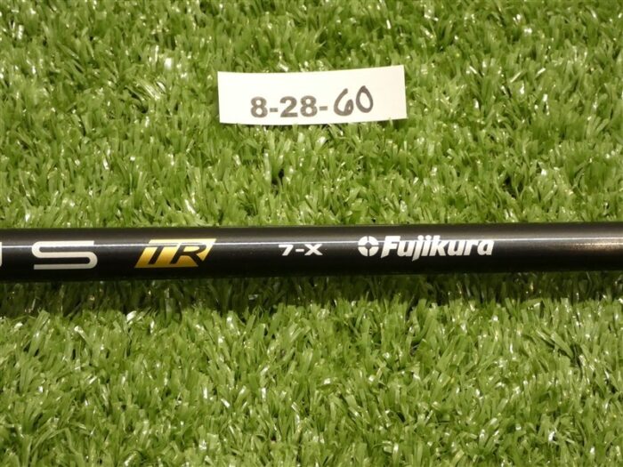 Callaway Ventus TR Black VeloCore 7-X Extra Stiff Driver Shaft 44.25″ Mint