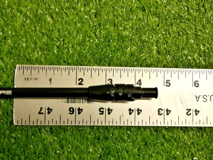 Callaway Ventus TR Black VeloCore 7-X Extra Stiff Driver Shaft 44.25″ Mint
