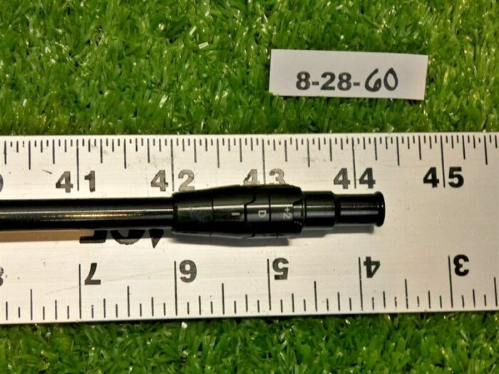 Callaway Ventus TR Black VeloCore 7-X Extra Stiff Driver Shaft 44.25″ Mint