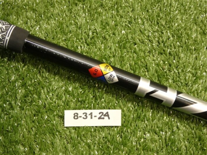 Titleist 2023 U505 22* 4 Iron Utility HZRDUS 80g 6.0 Stiff Graphite Excellent