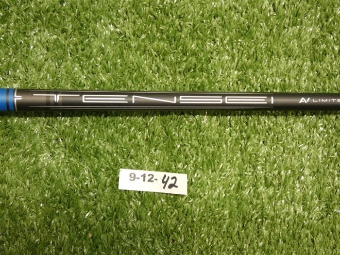 TaylorMade Mitsubishi Tensei AV Limited Blue 65 S Stiff Driver Shaft 44.5″ Mint