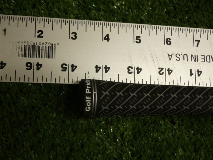 TaylorMade Mitsubishi Kai’li CB Dark Waves Blue 60 Stiff Driver Shaft 44.5″ New