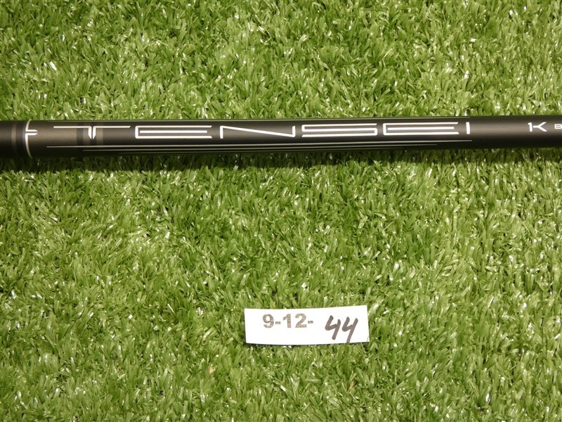 Titleist Mitsubishi Tensei 1K Black 65 Stiff Driver Shaft 44.5″ New