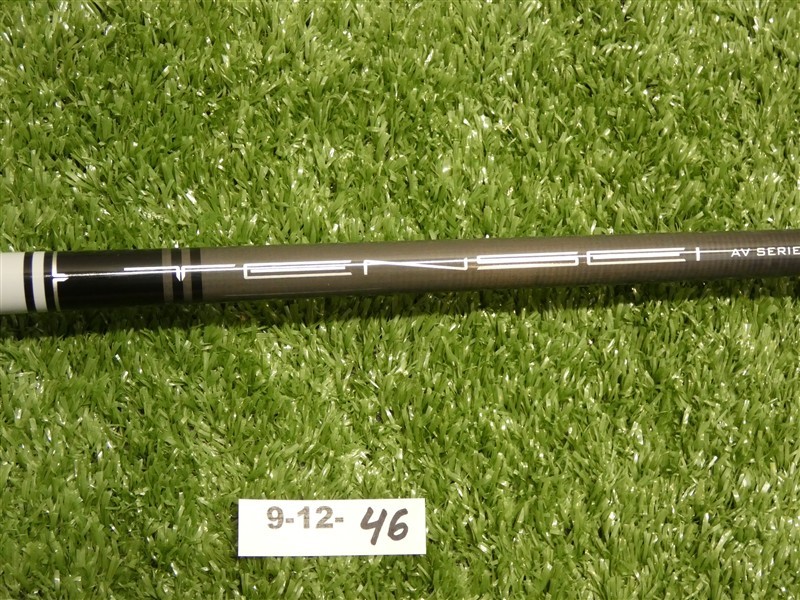 Titleist Mitsubishi Tensei AV White 75 S Stiff Driver Shaft 44.5″