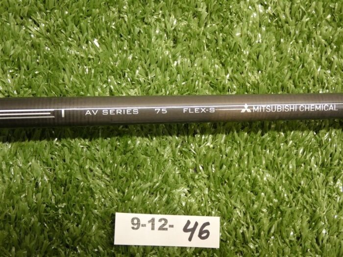 Titleist Mitsubishi Tensei AV White 75 S Stiff Driver Shaft 44.5″