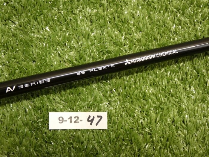 Titleist Mitsubishi Tensei AV White 65 X Extra Stiff Driver Shaft 44.5″