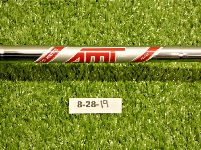 Titleist 2023 T350 Forged 4 Iron AMT Red R300 Regular Steel Mint