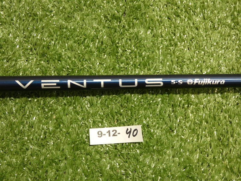 TaylorMade Fujikura Ventus Blue non-velocore 5-S Stiff Driver Shaft 44.75″ New