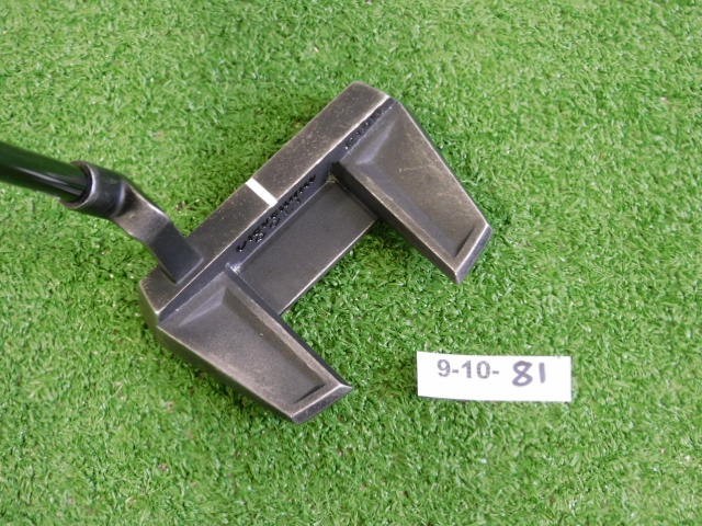 Cleveland Frontline Elevado Plumbers Neck 33″ Slight Arc Putter