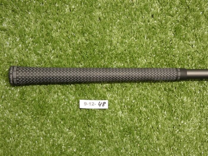 Titleist HZRDUS Smoke Yellow 60g 6.0 Stiff Driver Shaft 44.5″