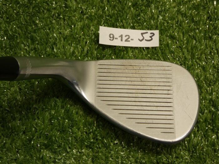 Titleist Vokey SM9 Tour Chrome 60* 10* Lob Wedge S Grind Dynamic Gold Steel Mid